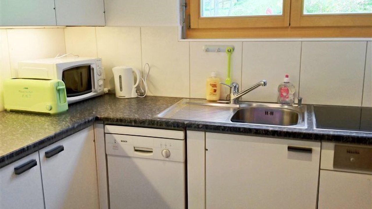 Photo of Kitchen in Grindelwald