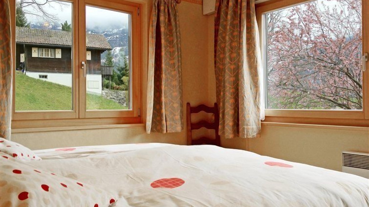 Photo of Bedroom in Grindelwald