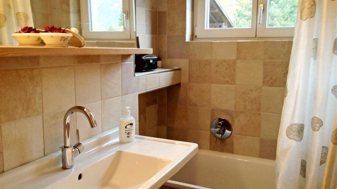 Photo of Bathroom in Grindelwald