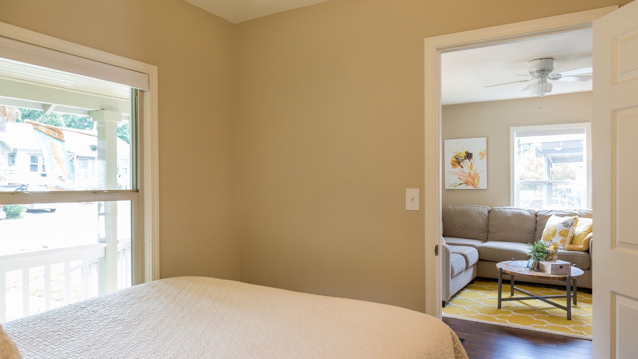Photo of Bedroom in South Perry District