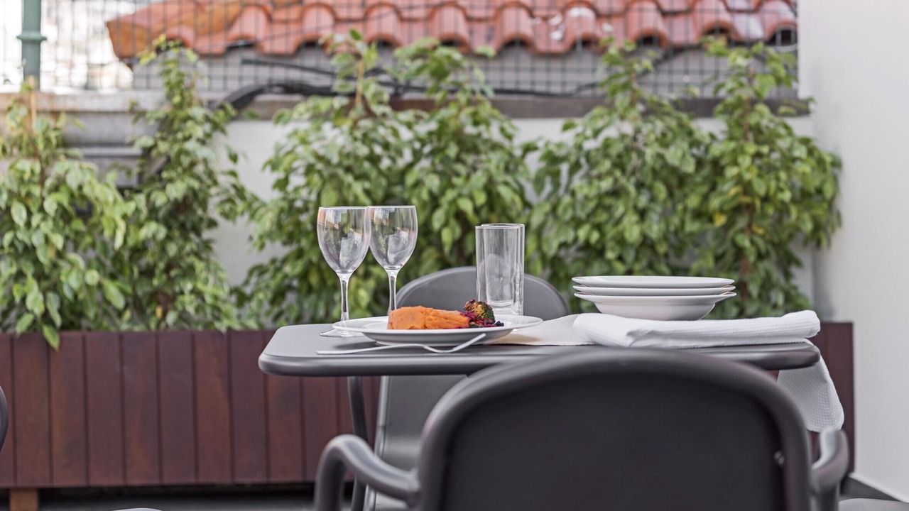 Photo of Patio Balcony in Sao Pedro