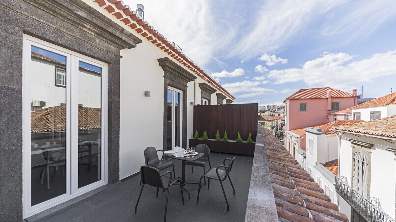 Photo of Patio Balcony in Sao Pedro