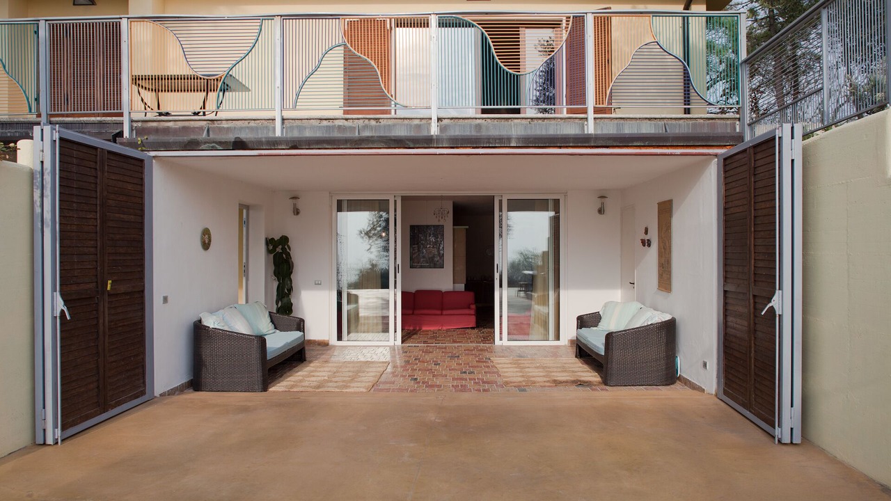 Photo of Patio Balcony in Bardolino