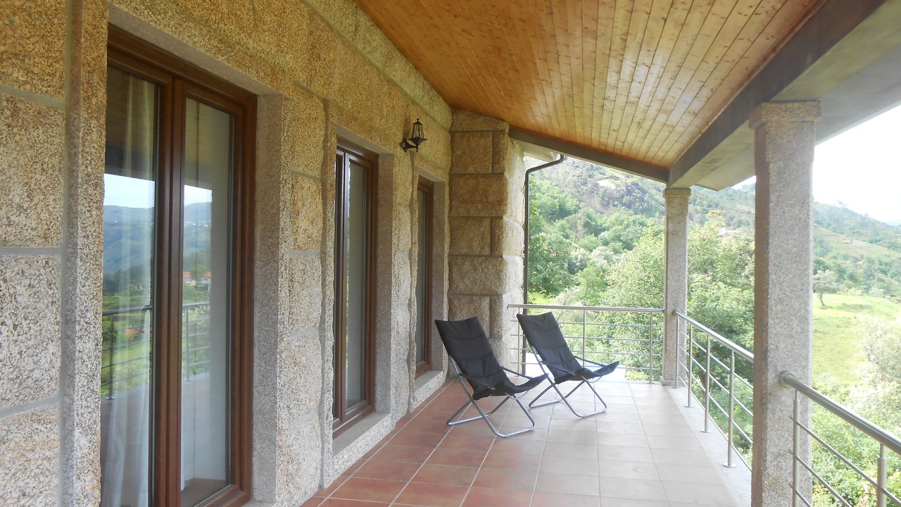 Photo of Patio Balcony in Cabril