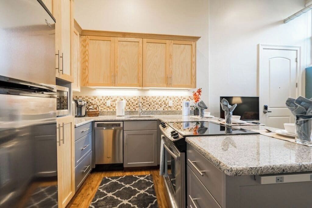 Photo of Kitchen in Timp