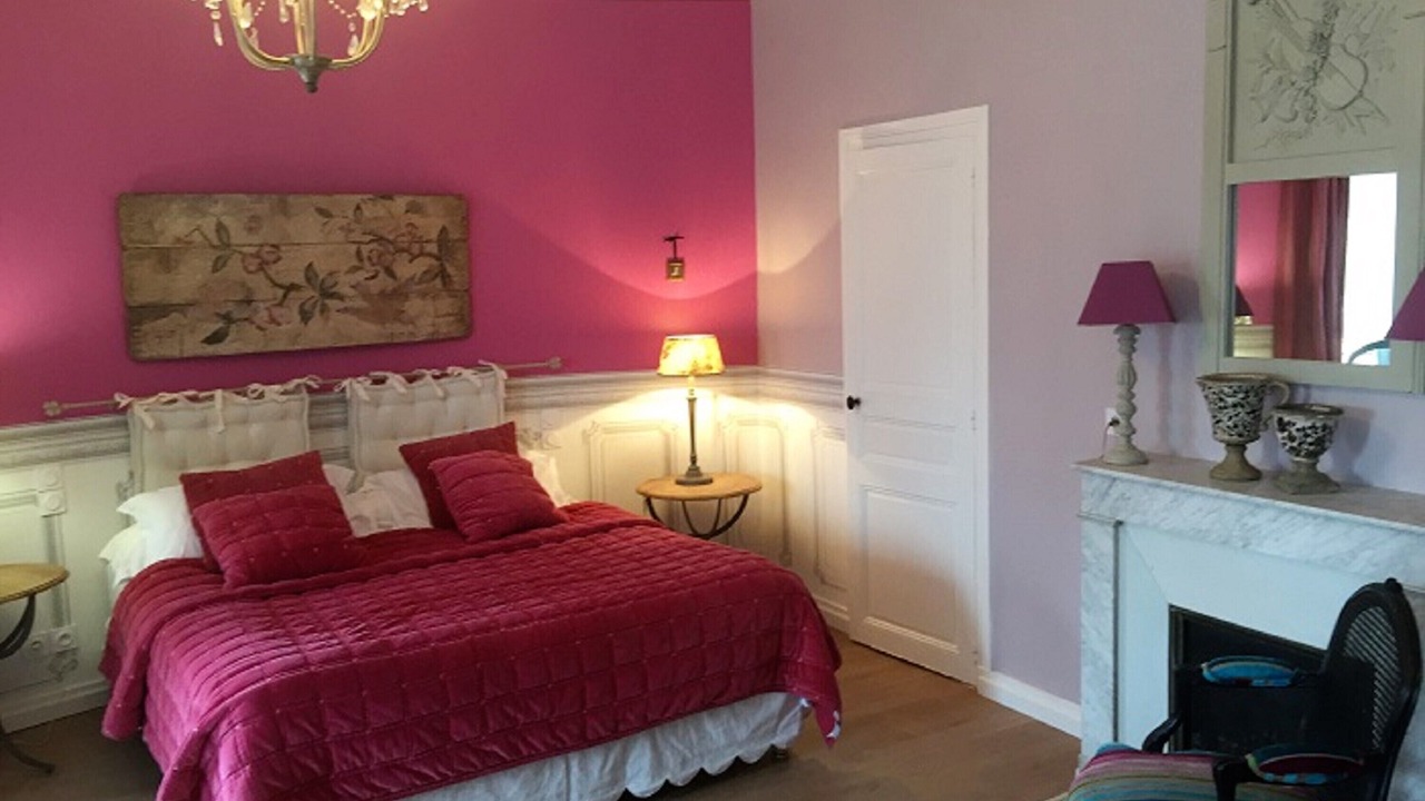 Photo of Bedroom in Azay-le-Rideau