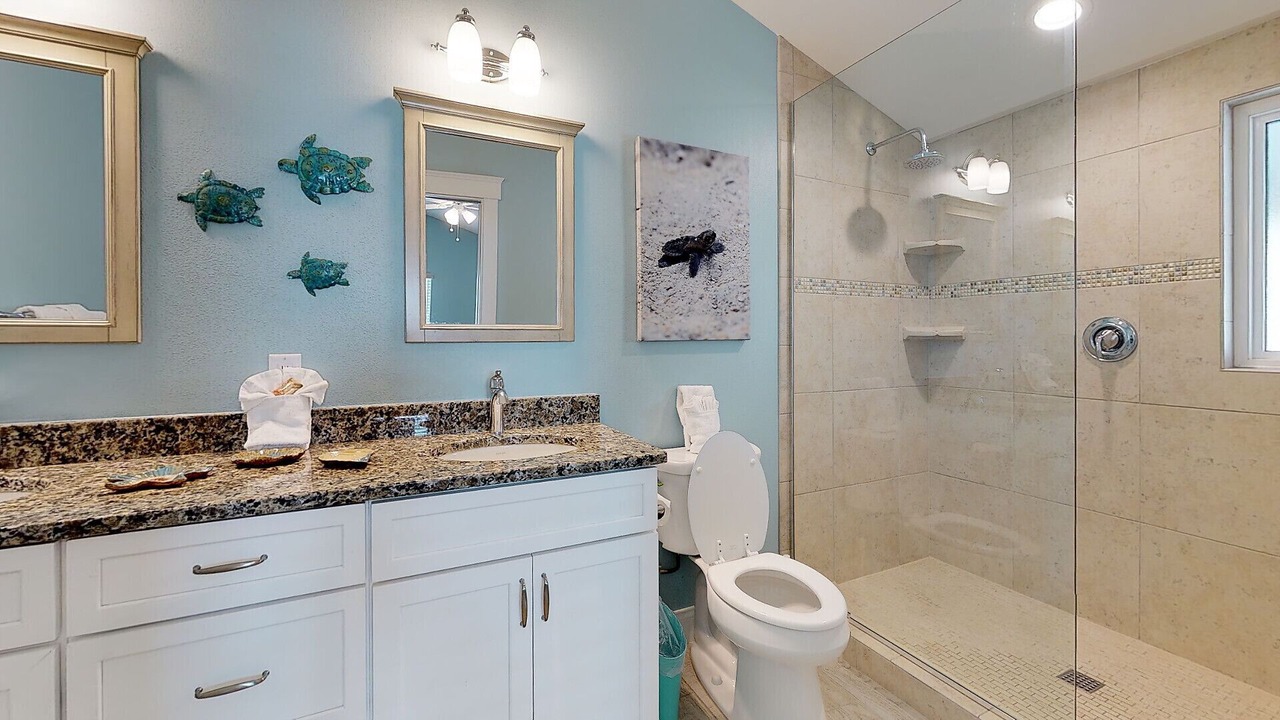 Photo of Bathroom in Holmes Beach