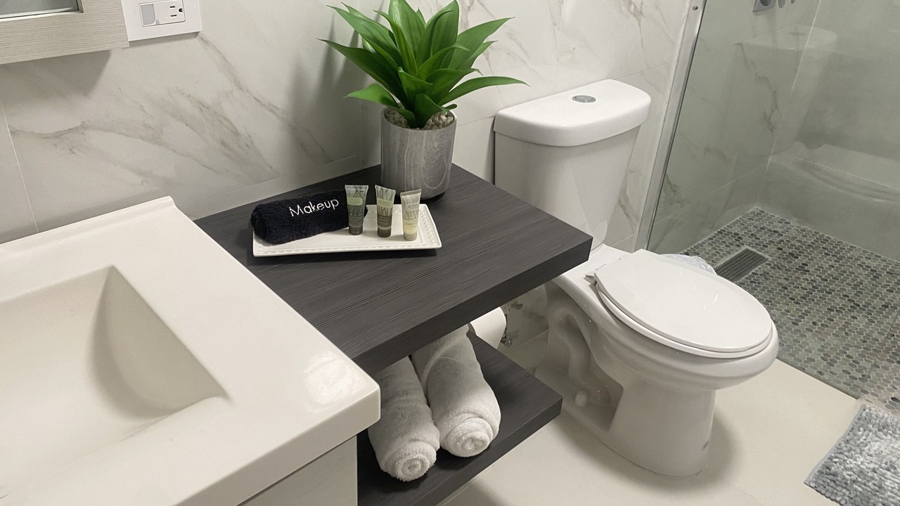 Photo of Bathroom in Manati