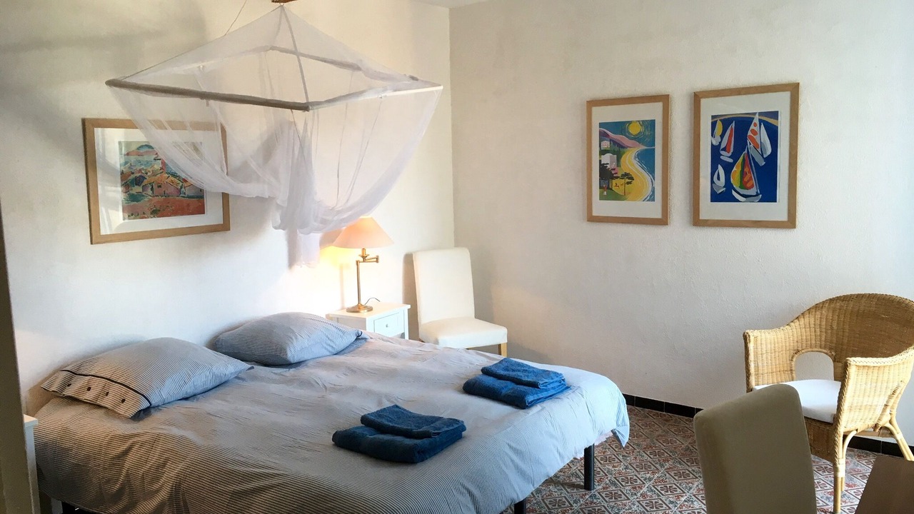 Photo of Bedroom in Bages