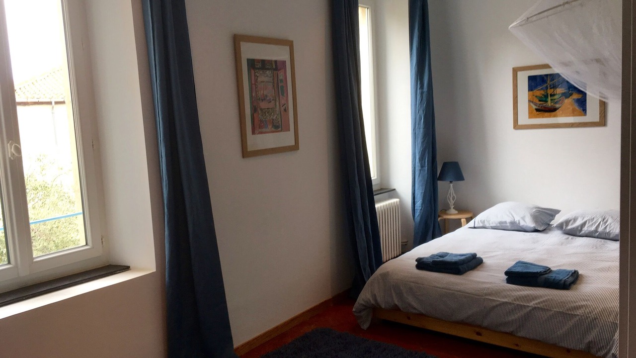 Photo of Bedroom in Bages
