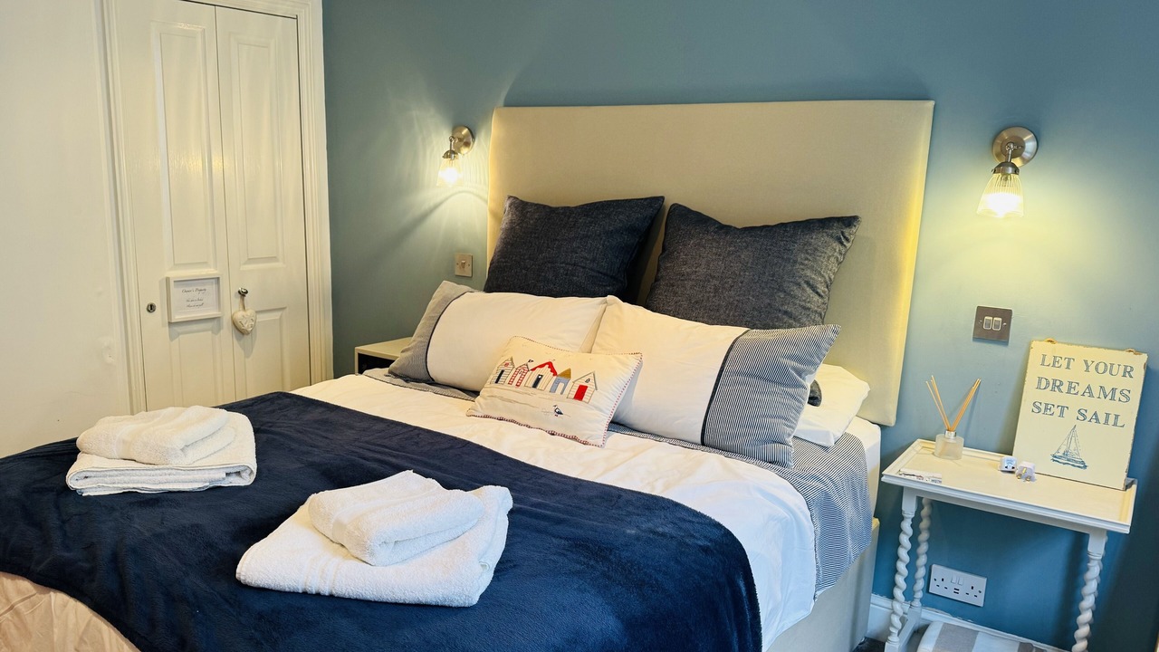 Photo of Bedroom in Sandgate