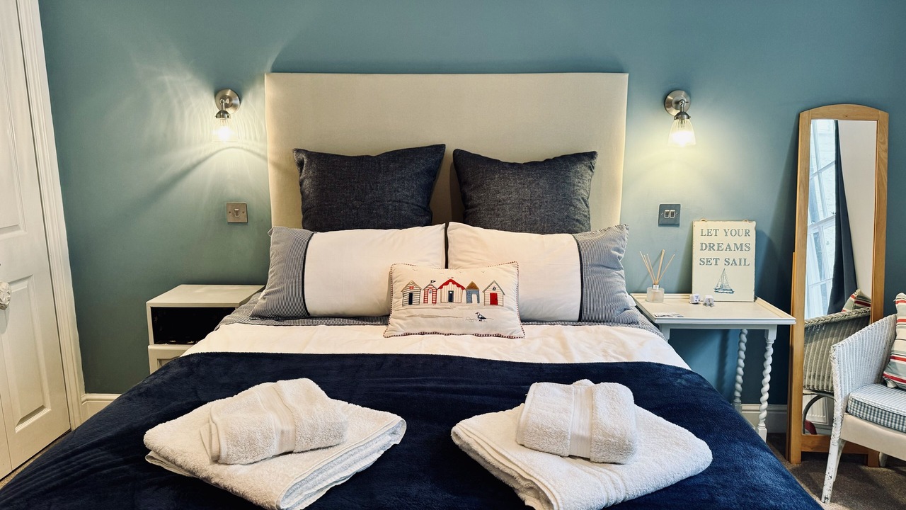 Photo of Bedroom in Sandgate