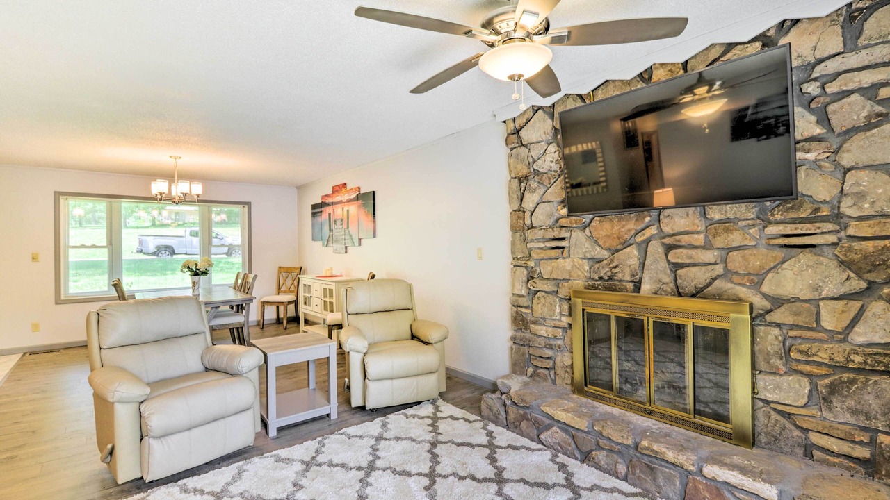 Photo of Livingroom in Horseshoe Bend