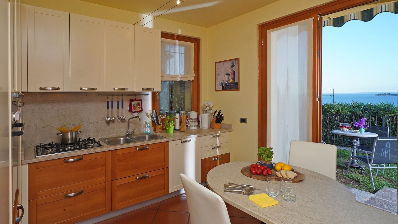 Photo of Kitchen in Gardone Riviera