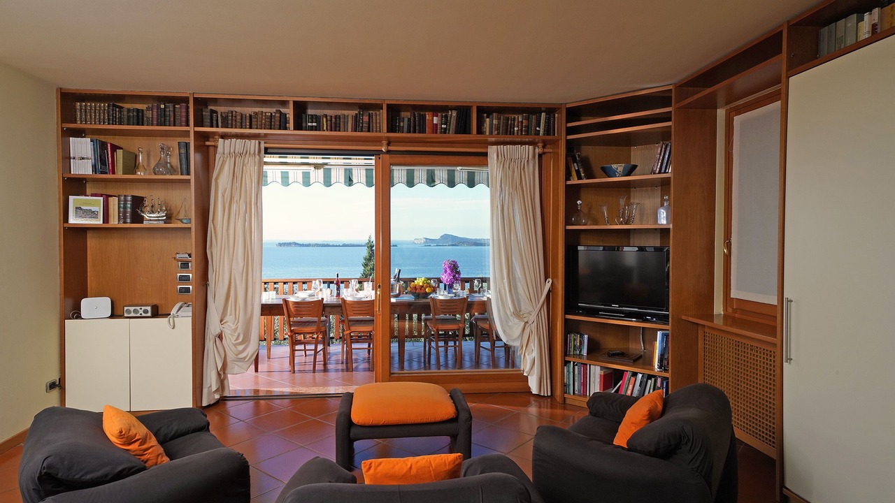 Photo of Livingroom in Gardone Riviera