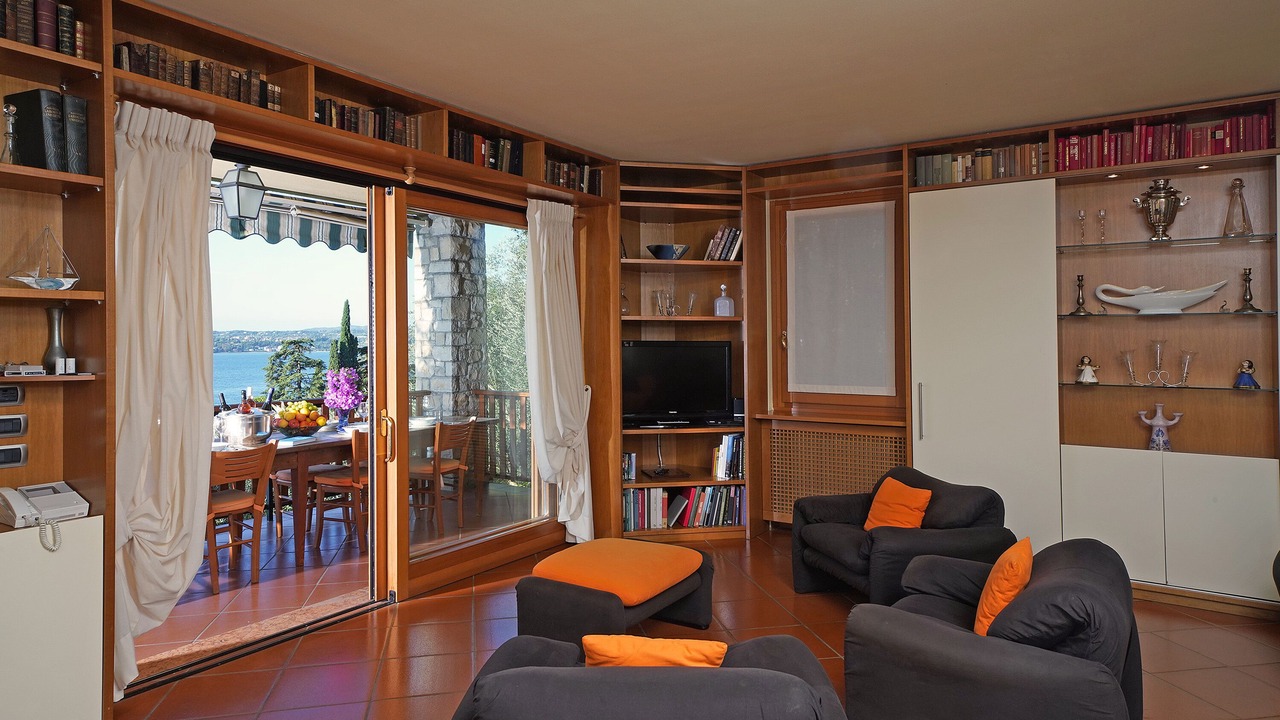 Photo of Livingroom in Gardone Riviera