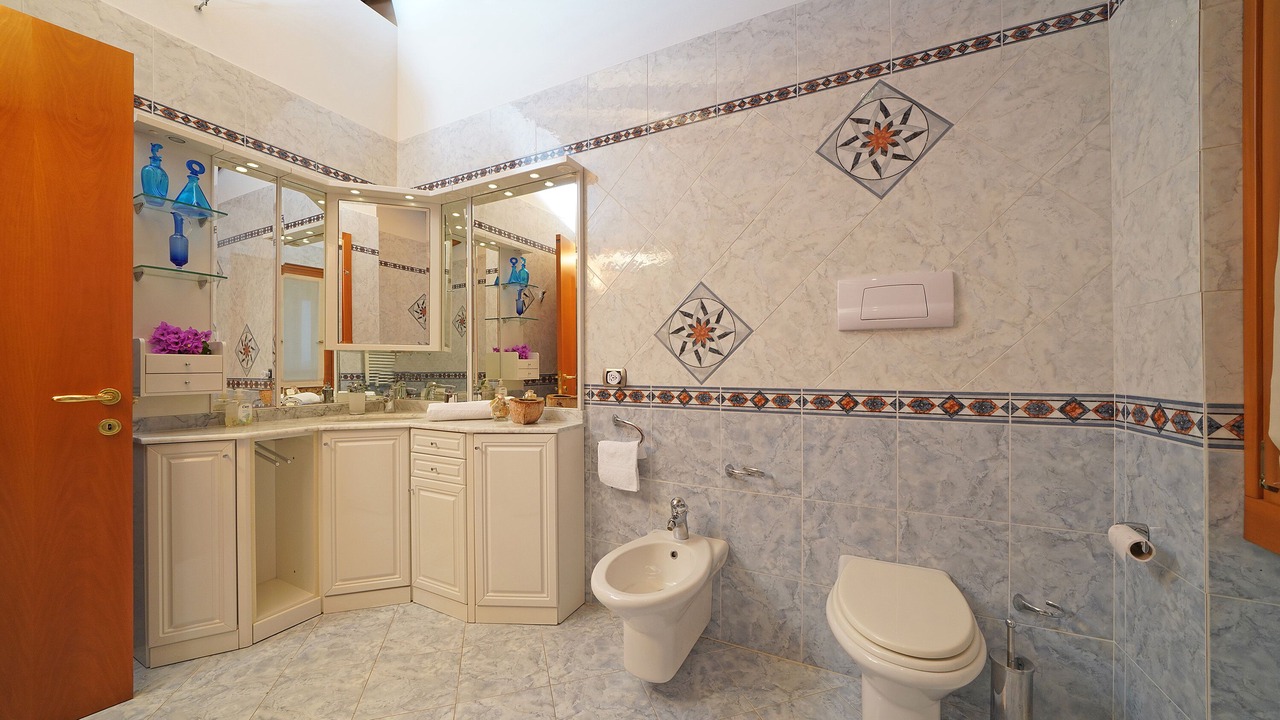 Photo of Bathroom in Gardone Riviera