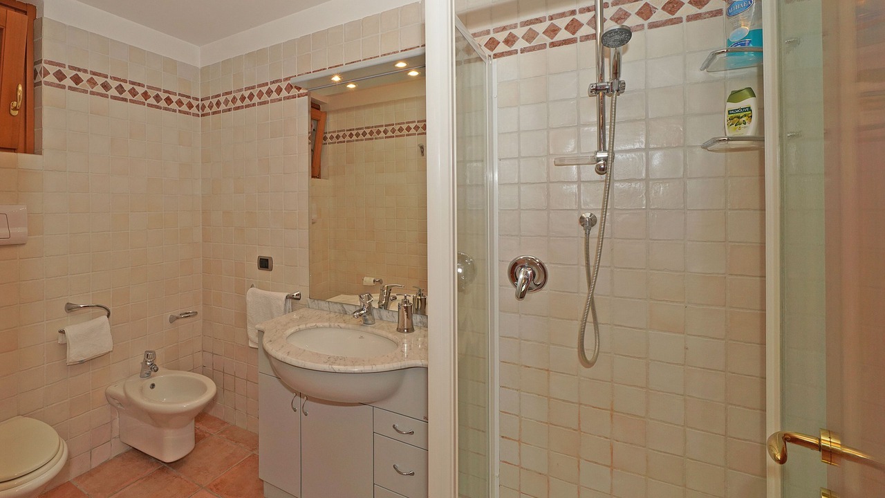 Photo of Bathroom in Gardone Riviera