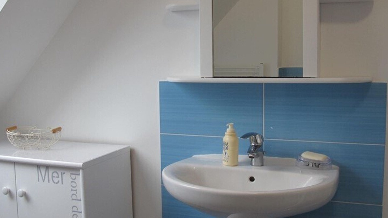 Photo of Bathroom in Trebeurden