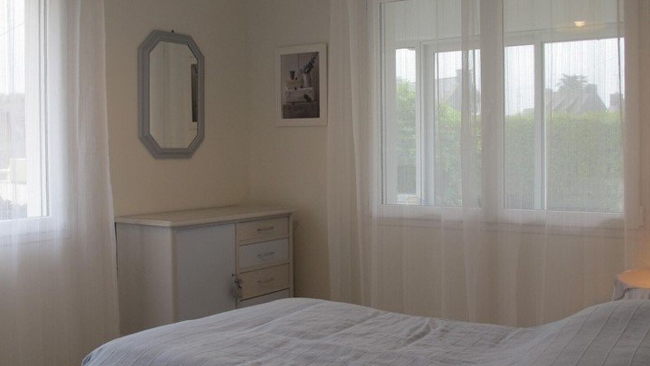 Photo of Bedroom in Trebeurden