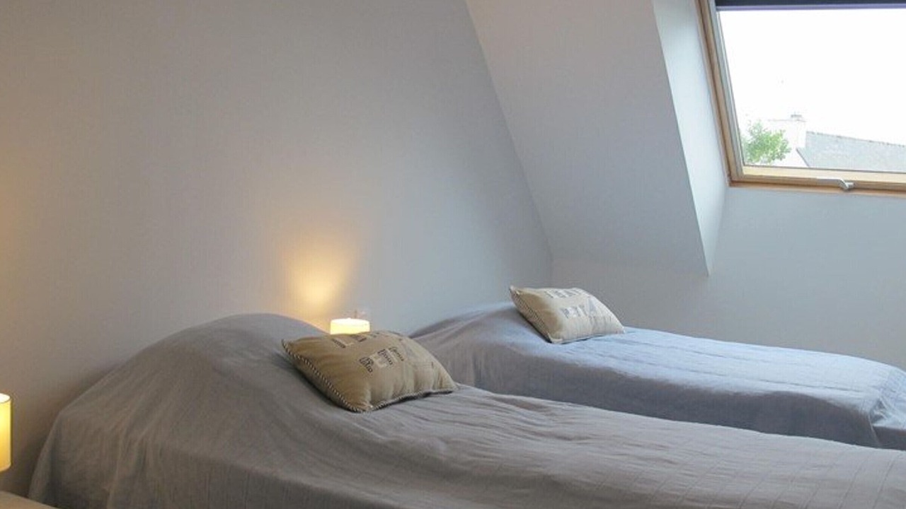 Photo of Bedroom in Trebeurden