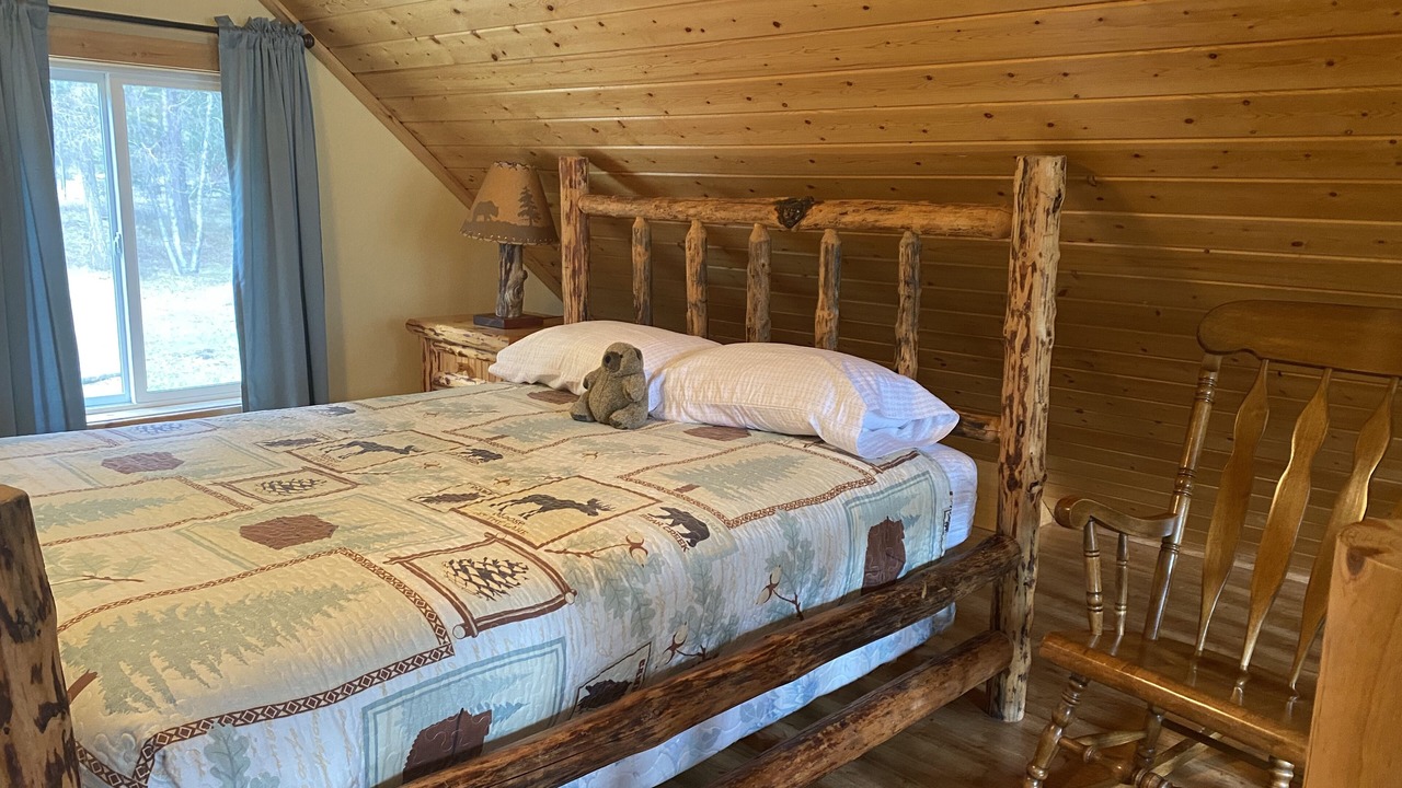 Photo of Bedroom in Plains