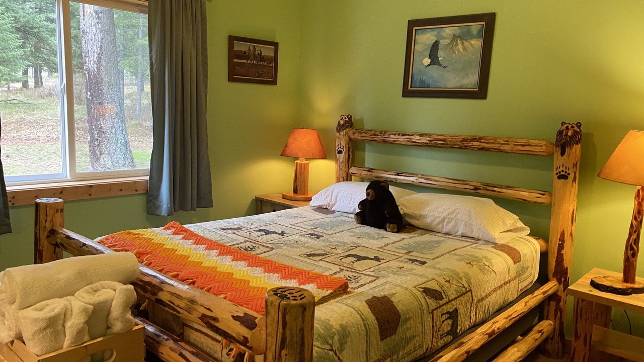 Photo of Bedroom in Plains