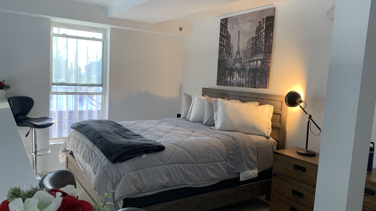 Photo of Bedroom in Winnipeg