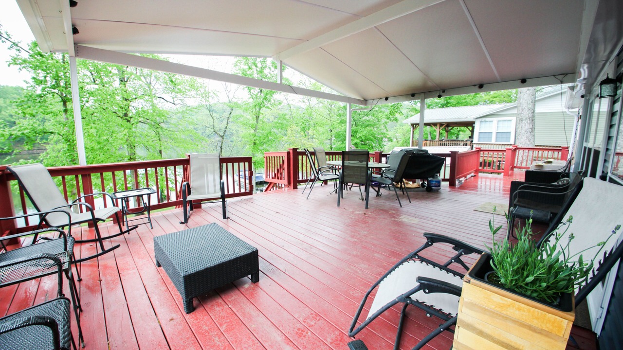 Photo of Patio Balcony in Lewisburg