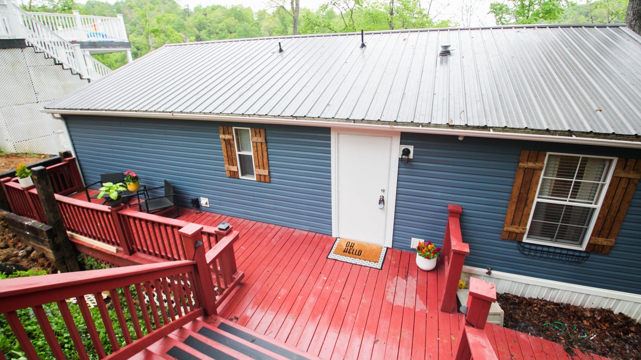 Photo of Patio Balcony in Lewisburg
