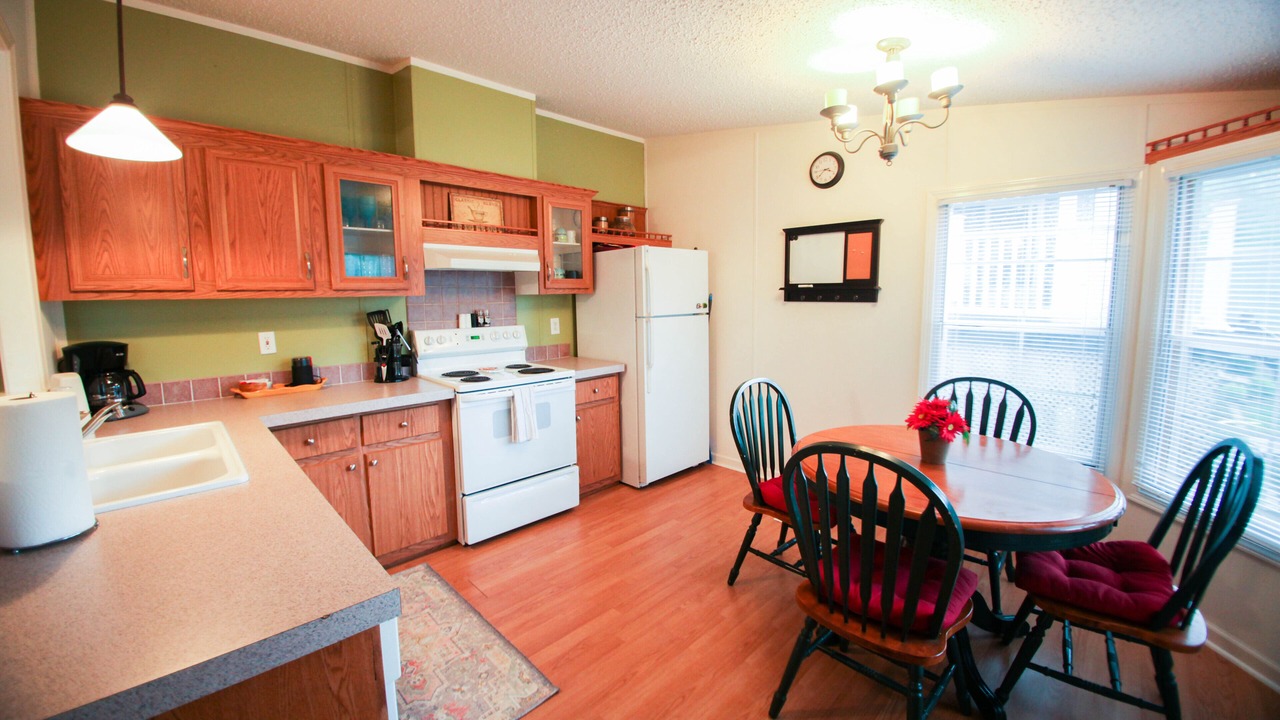 Photo of Kitchen in Lewisburg