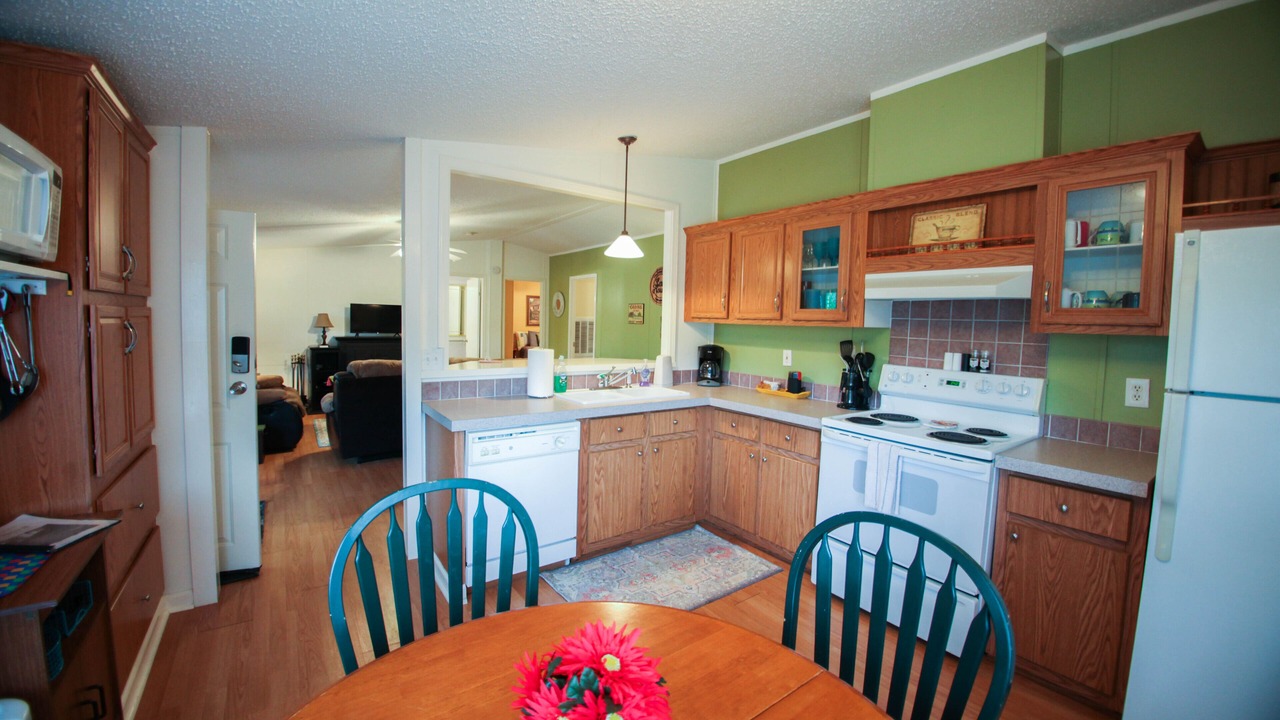 Photo of Kitchen in Lewisburg