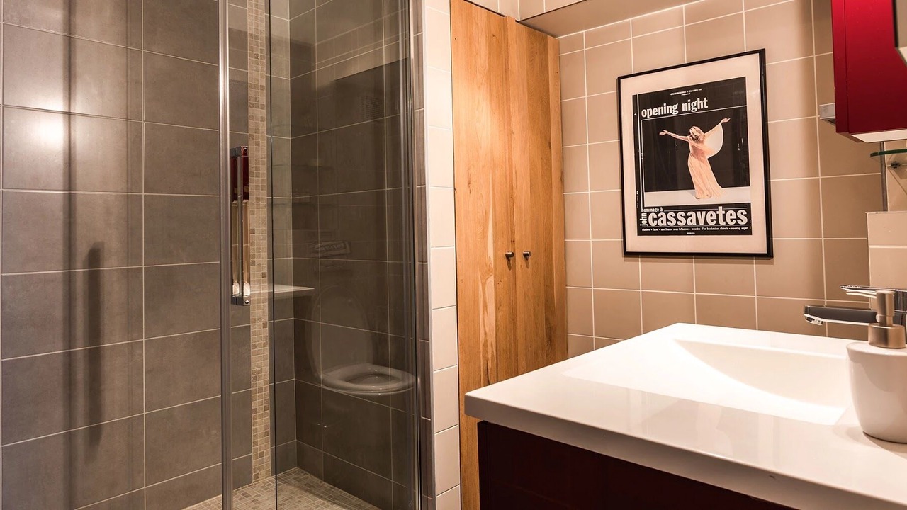 Photo of Bathroom in Quartier de la Monnaie