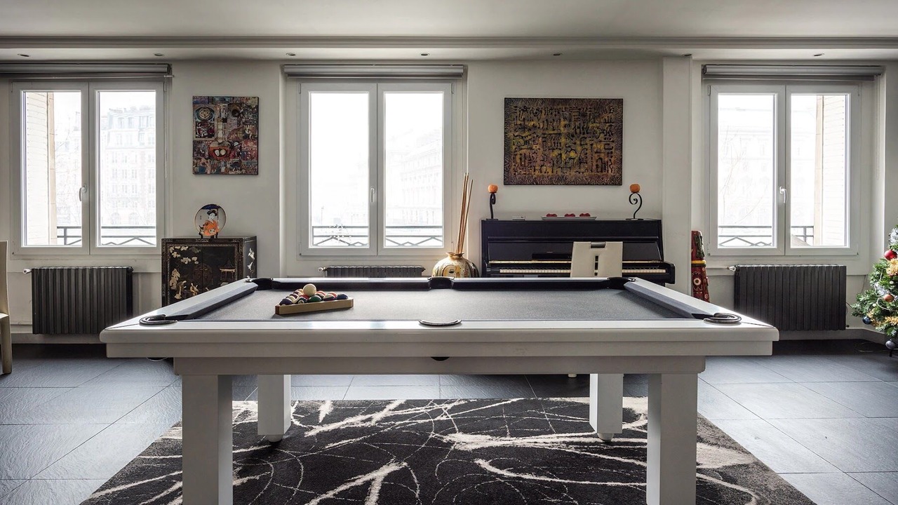 Photo of Livingroom in Quartier de la Monnaie