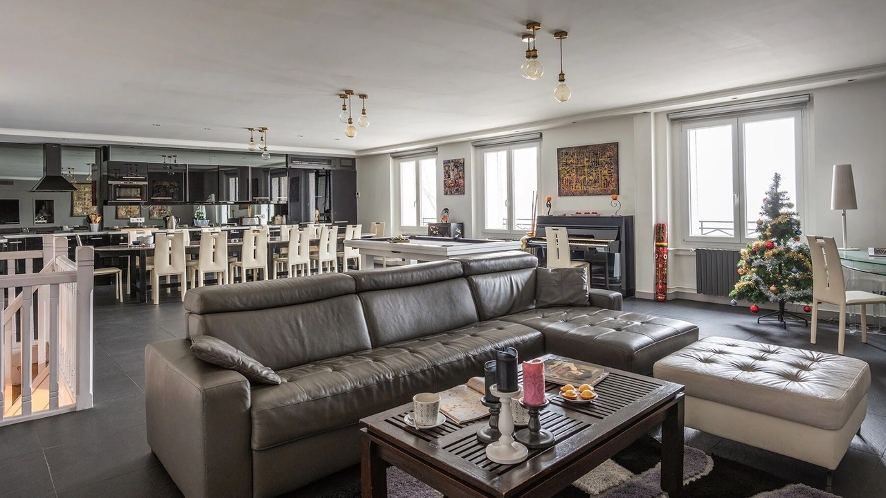 Photo of Livingroom in Quartier de la Monnaie