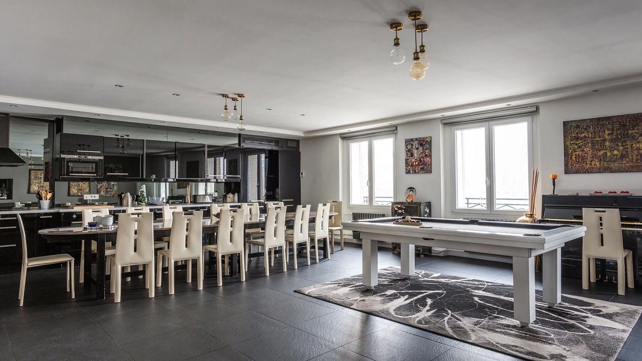 Photo of Livingroom in Quartier de la Monnaie