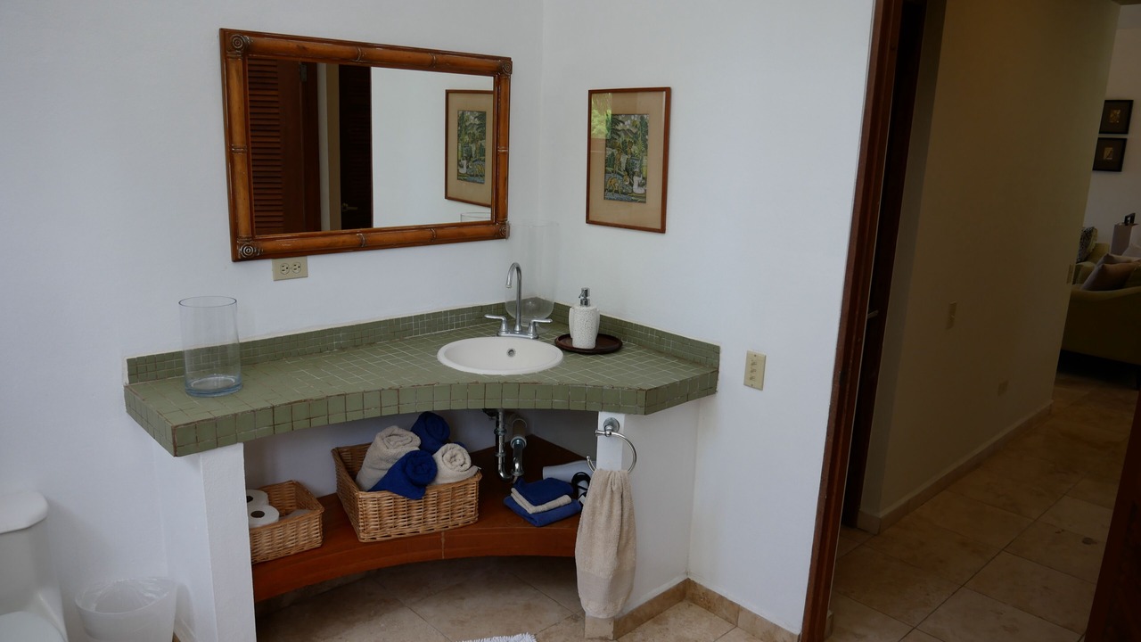 Photo of Bathroom in Pueblo