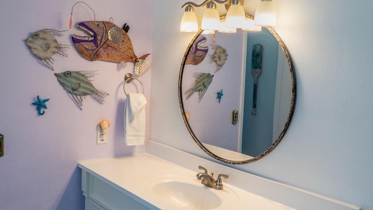 Photo of Bathroom in Holmes Beach
