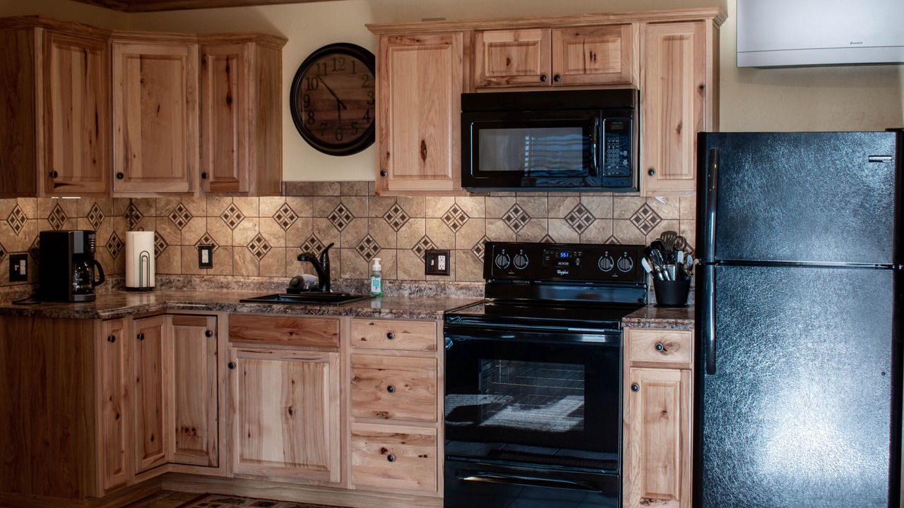 Photo of Kitchen in Ashton