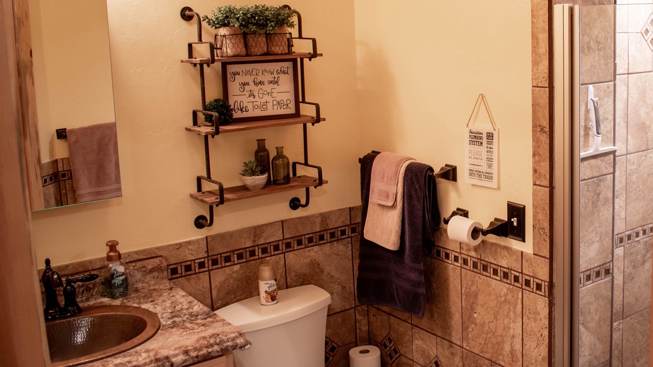 Photo of Bathroom in Ashton
