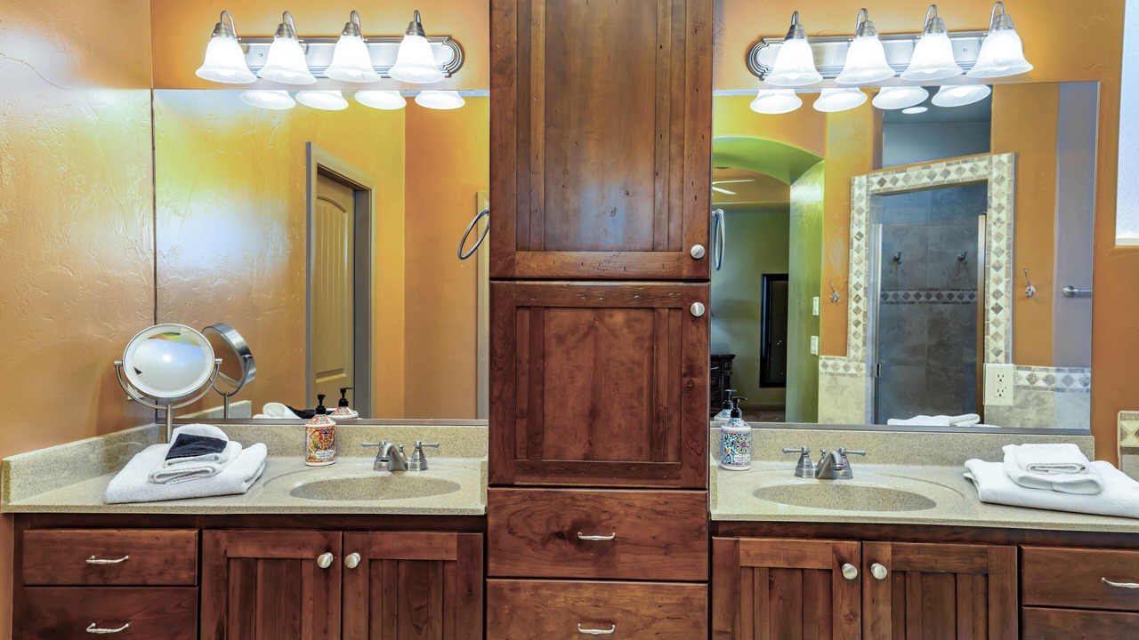Photo of Bathroom in Green Springs