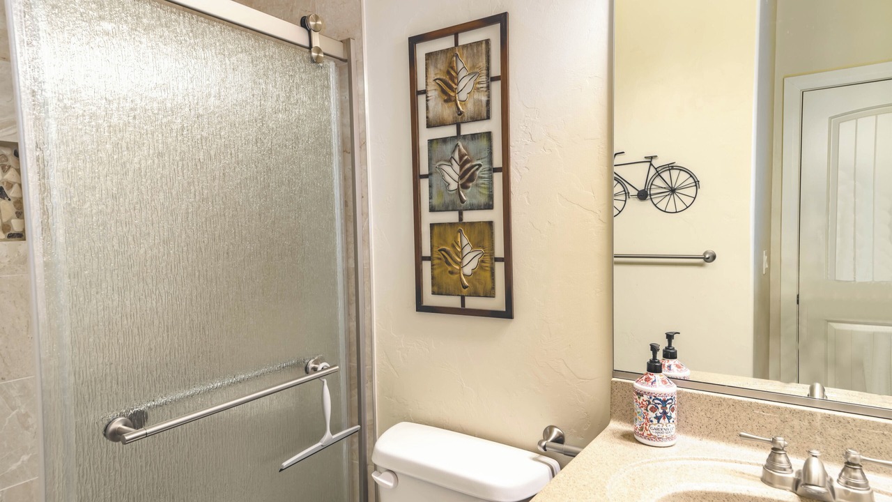 Photo of Bathroom in Green Springs
