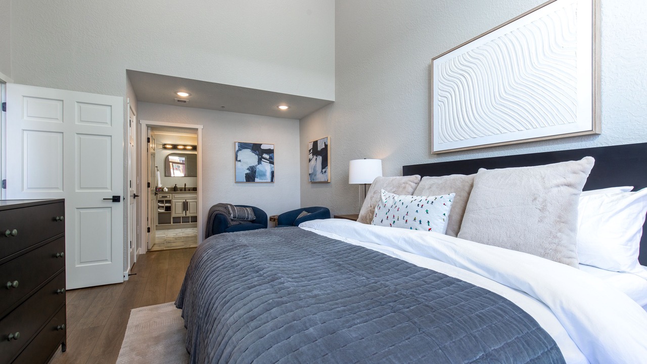 Photo of Bedroom in Park City