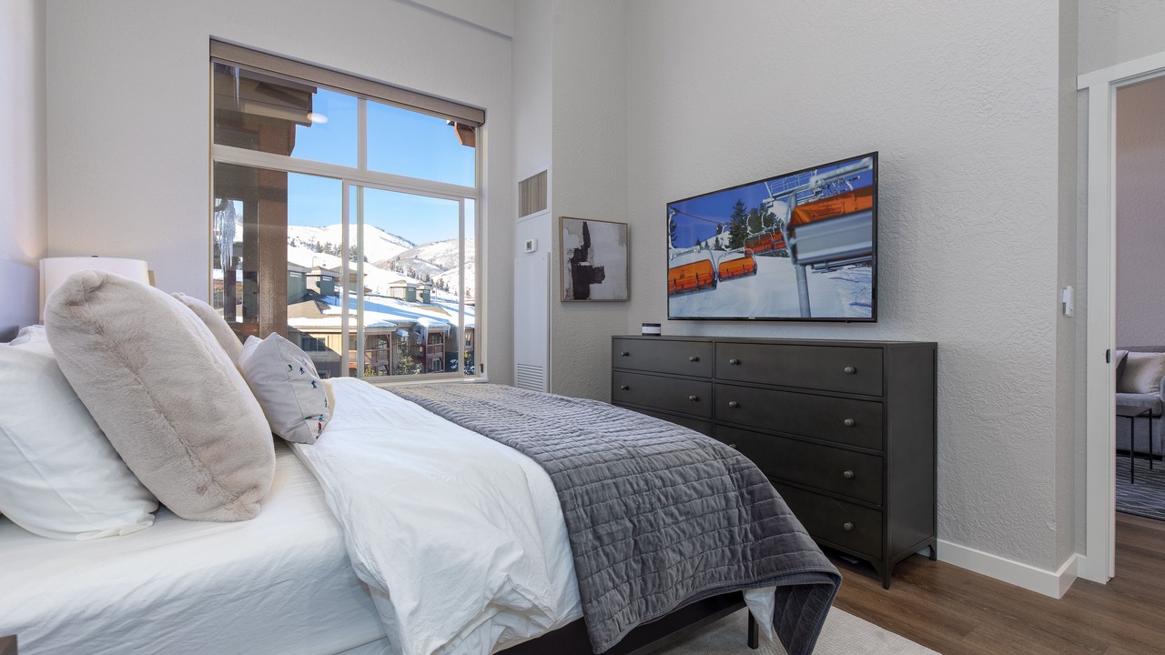 Photo of Bedroom in Park City