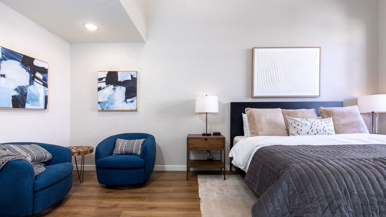 Photo of Bedroom in Park City