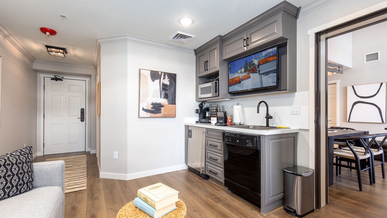 Photo of Livingroom in Park City