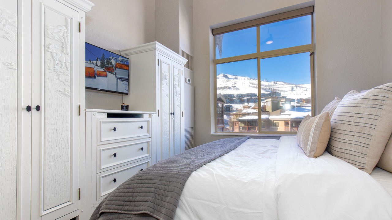 Photo of Bedroom in Park City