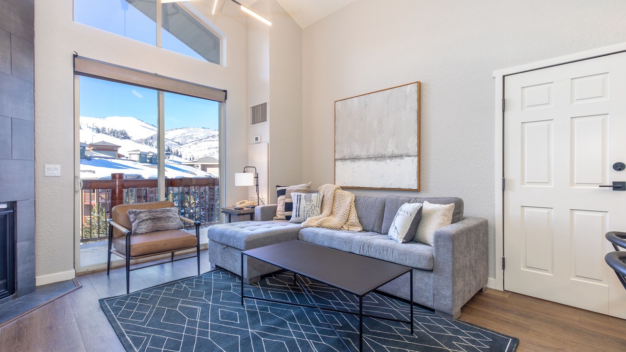 Photo of Livingroom in Park City