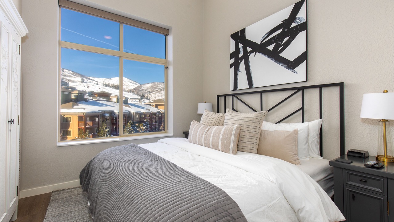 Photo of Bedroom in Park City