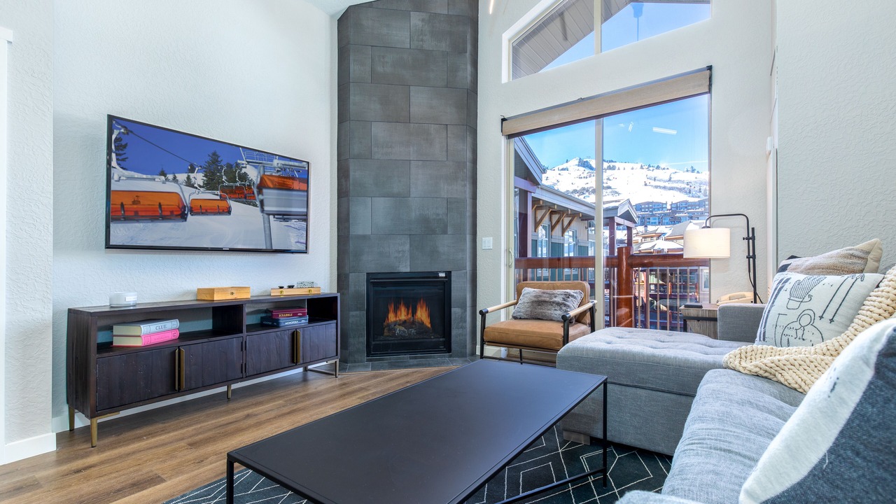 Photo of Livingroom in Park City